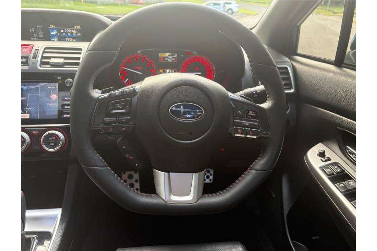 2016 Subaru WRX Premium VA