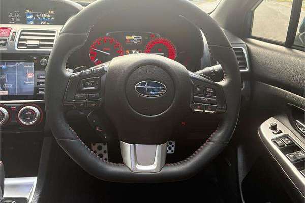 2016 Subaru WRX Premium VA