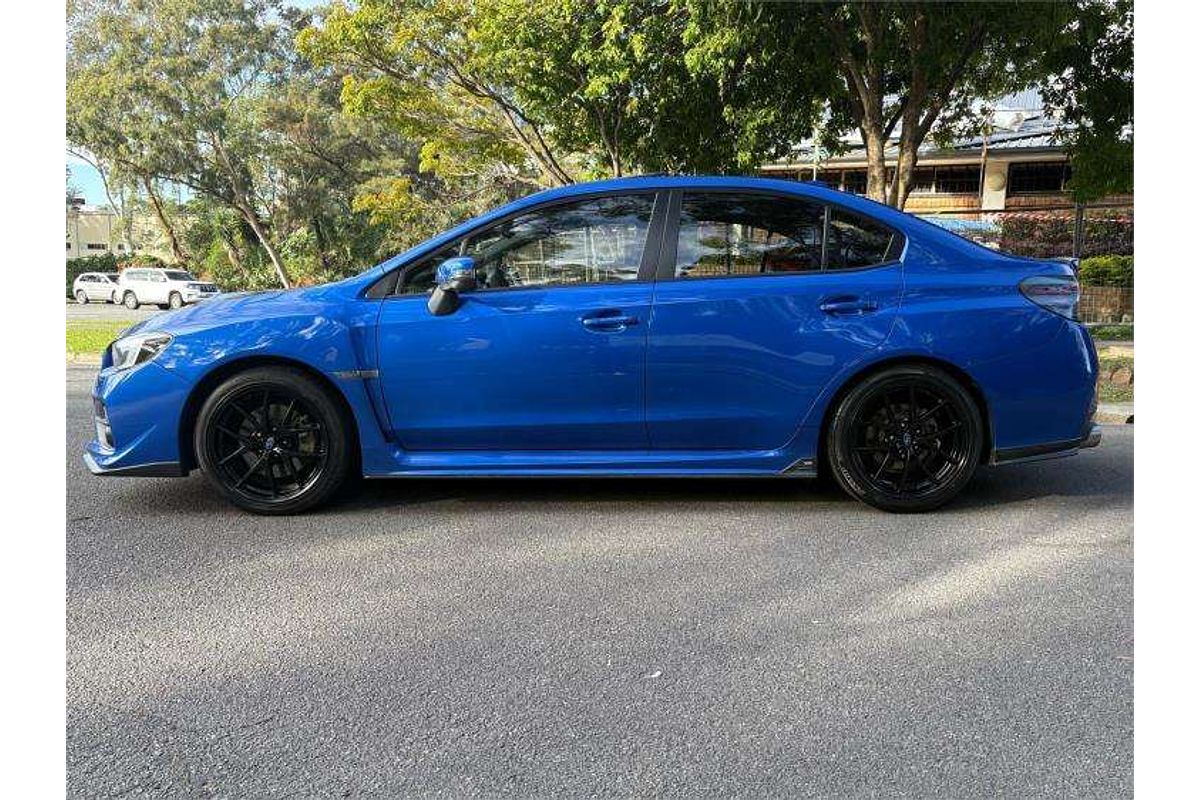 2016 Subaru WRX Premium VA