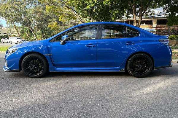 2016 Subaru WRX Premium VA