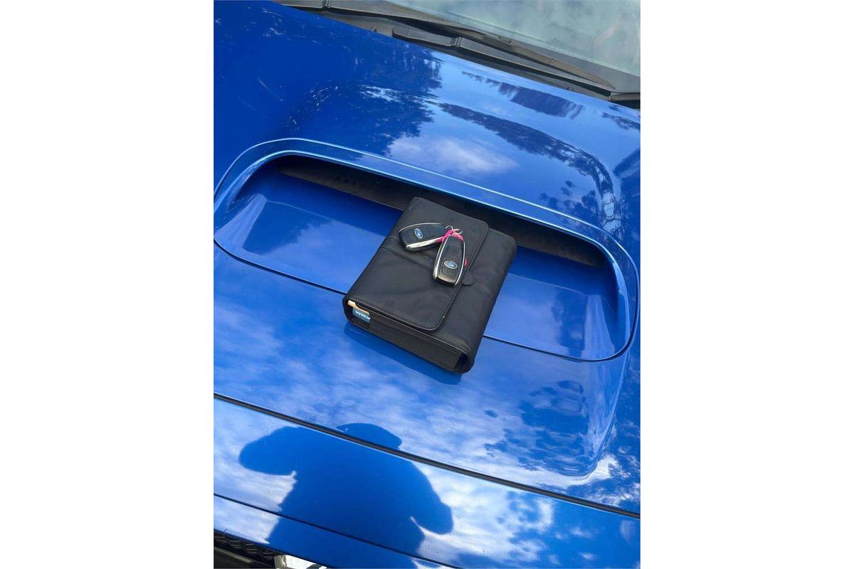 2016 Subaru WRX Premium VA