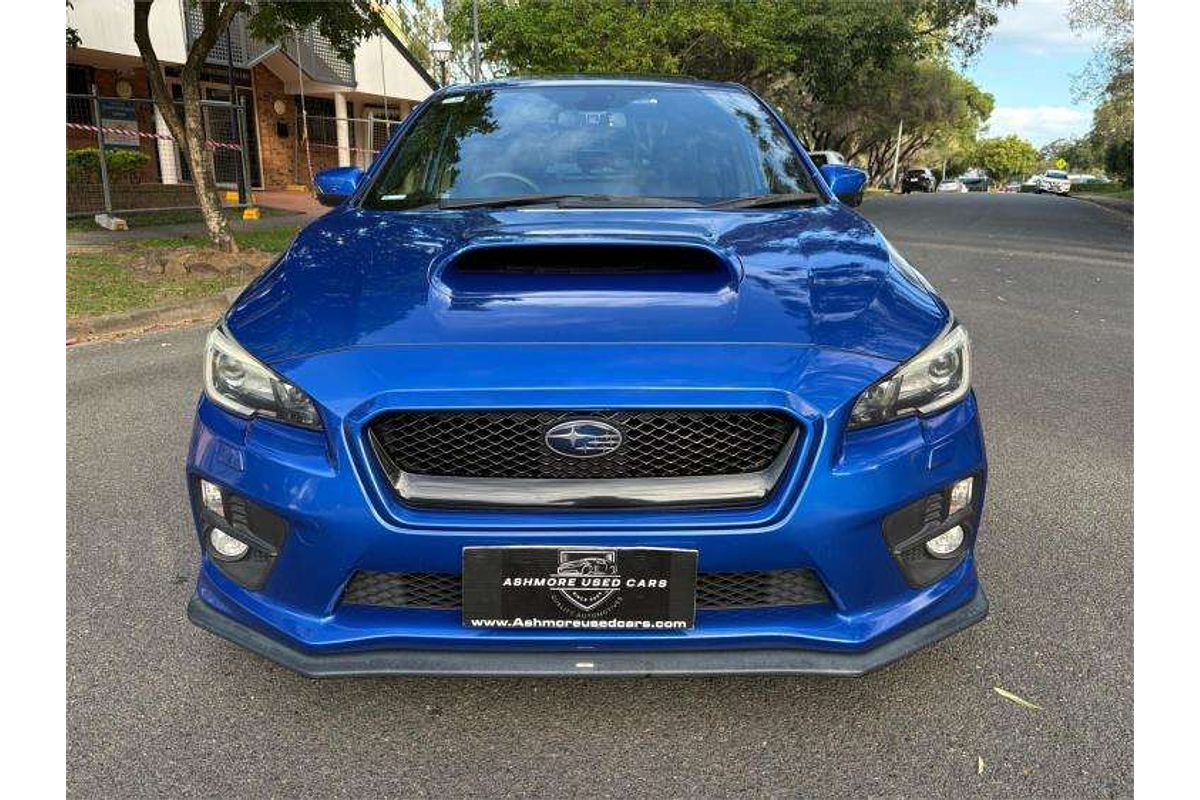 2016 Subaru WRX Premium VA