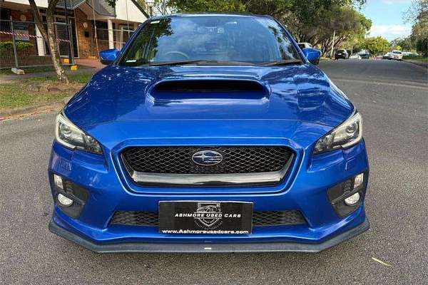 2016 Subaru WRX Premium VA