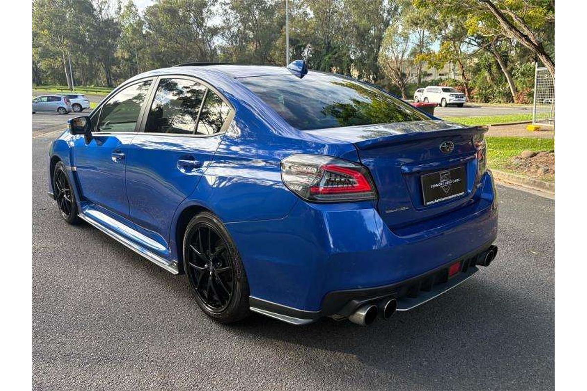2016 Subaru WRX Premium VA