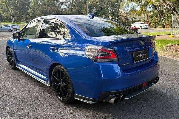 2016 Subaru WRX Premium VA