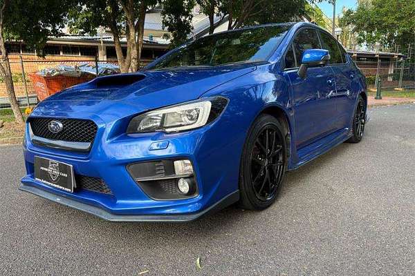 2016 Subaru WRX Premium VA