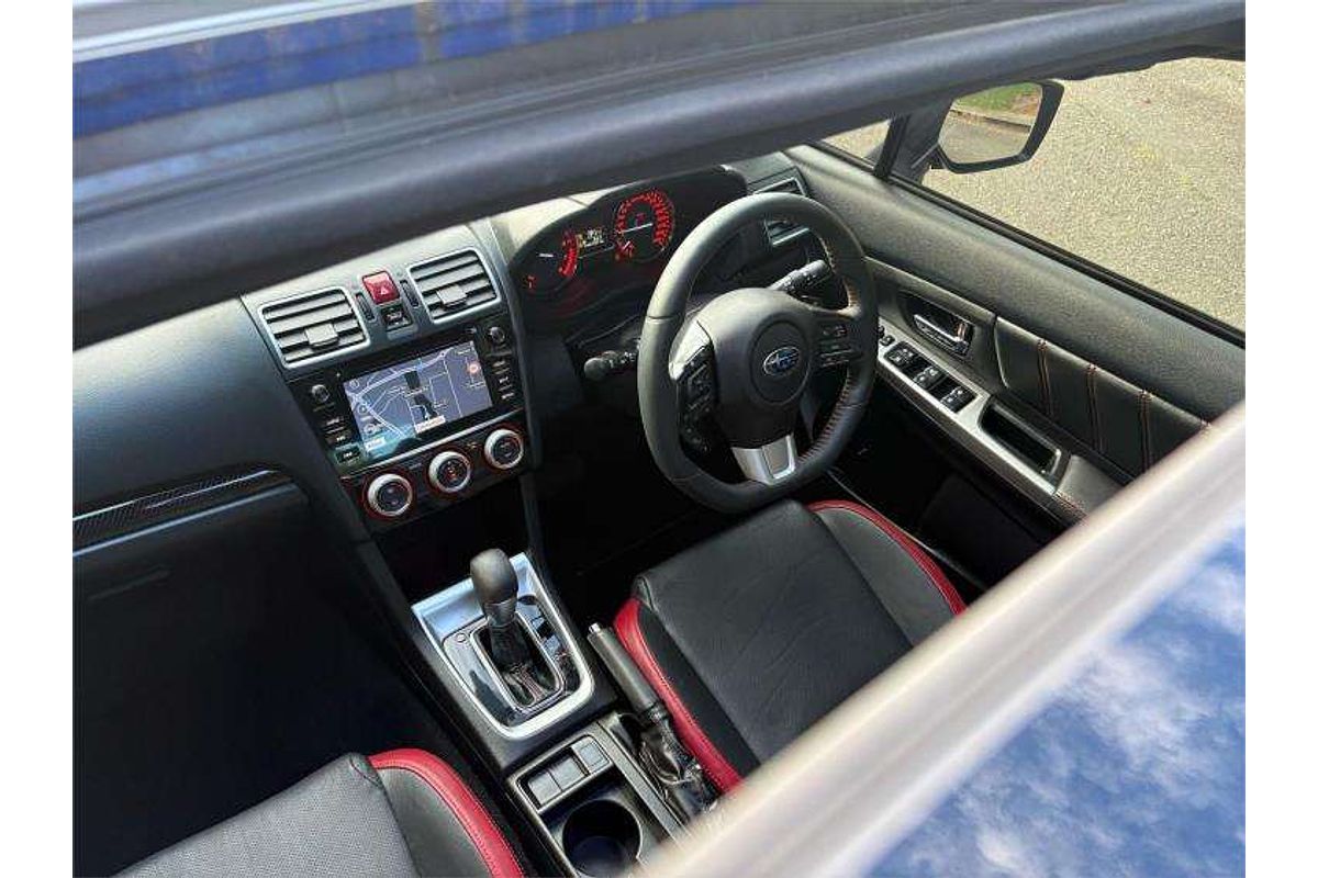 2016 Subaru WRX Premium VA