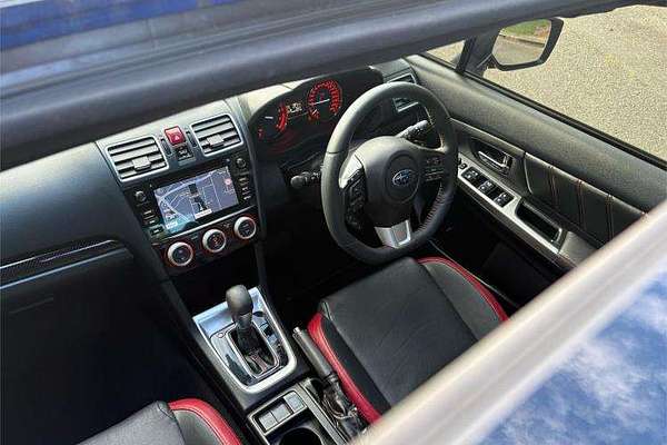 2016 Subaru WRX Premium VA