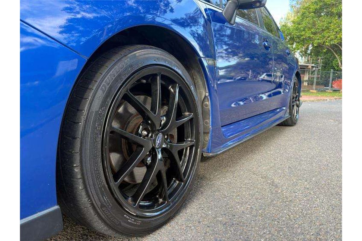 2016 Subaru WRX Premium VA