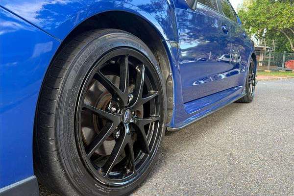 2016 Subaru WRX Premium VA