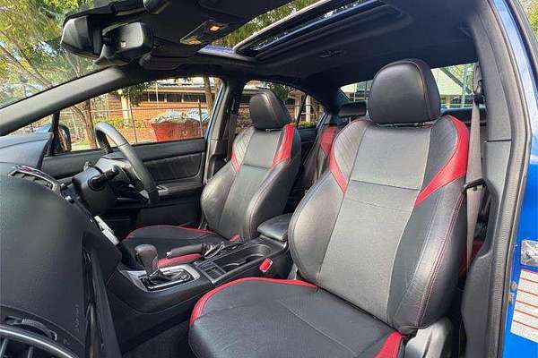 2016 Subaru WRX Premium VA