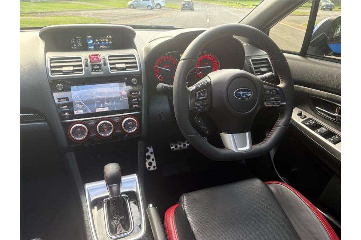 2016 Subaru WRX Premium VA