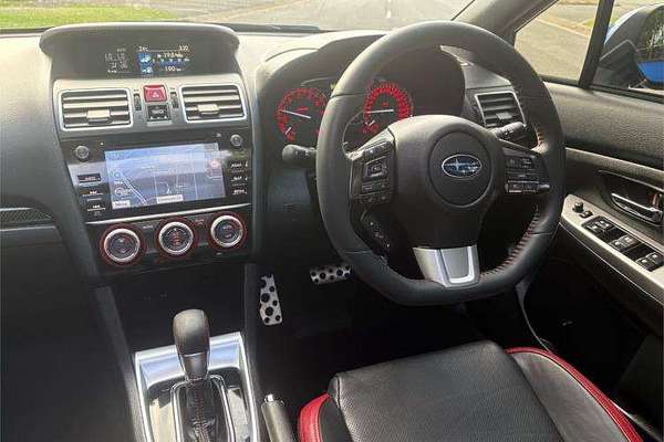 2016 Subaru WRX Premium VA
