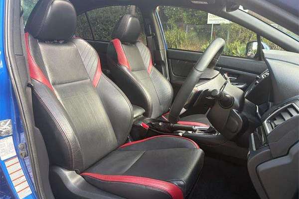2016 Subaru WRX Premium VA