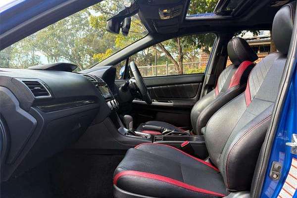 2016 Subaru WRX Premium VA