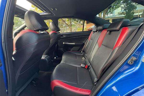 2016 Subaru WRX Premium VA
