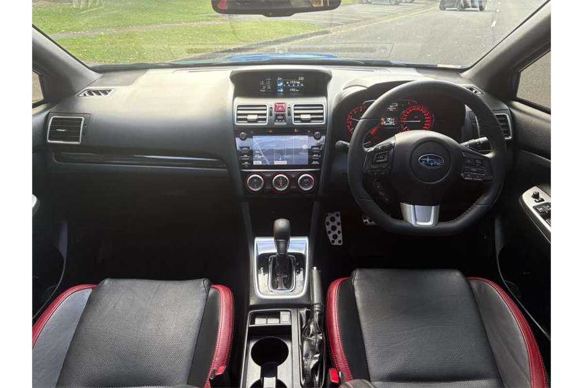 2016 Subaru WRX Premium VA