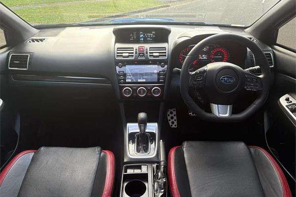 2016 Subaru WRX Premium VA