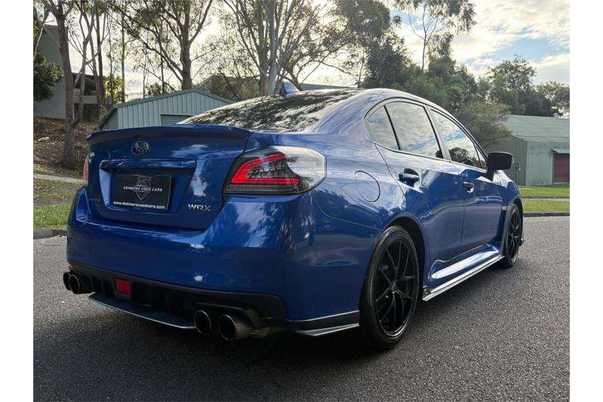 2016 Subaru WRX Premium VA