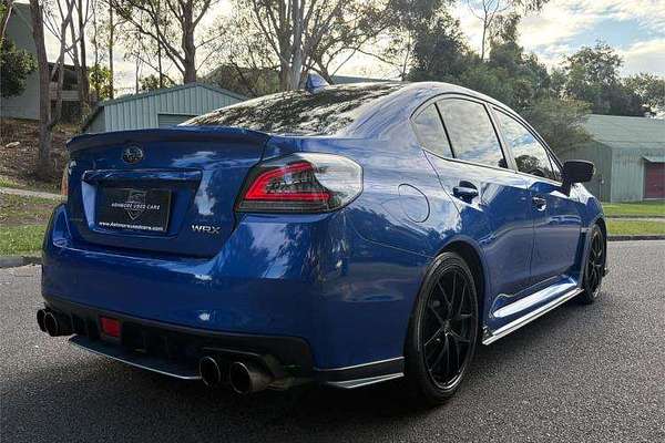 2016 Subaru WRX Premium VA