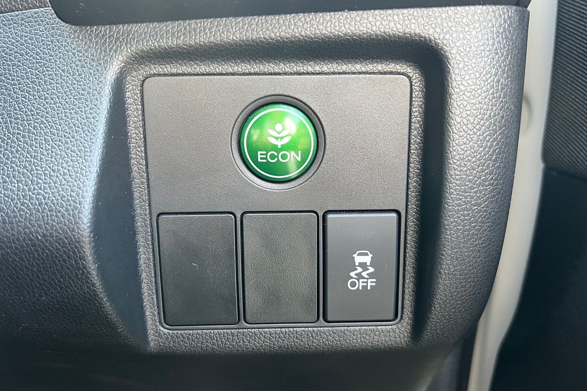 2018 Honda HR-V VTi