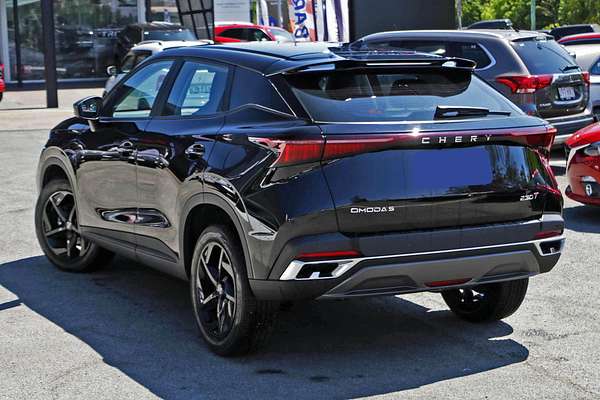 2023 Chery OMODA 5 BX