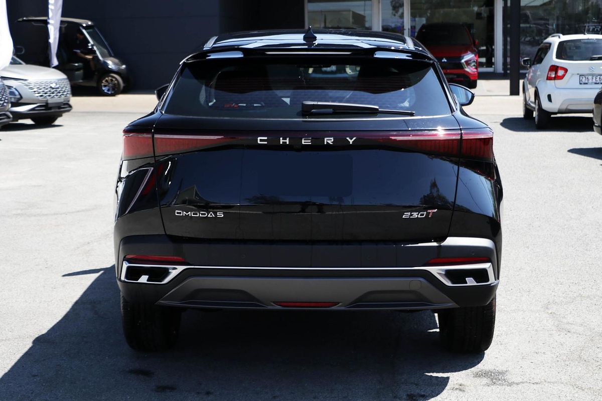 2023 Chery OMODA 5 BX