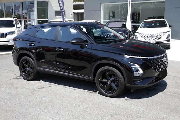 2023 Chery OMODA 5 BX