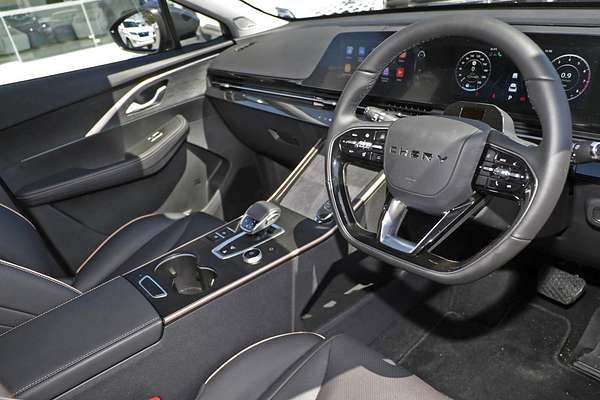 2023 Chery OMODA 5 BX