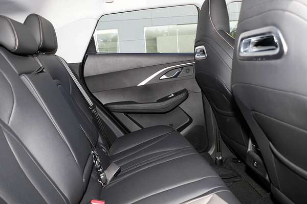 2023 Chery OMODA 5 BX