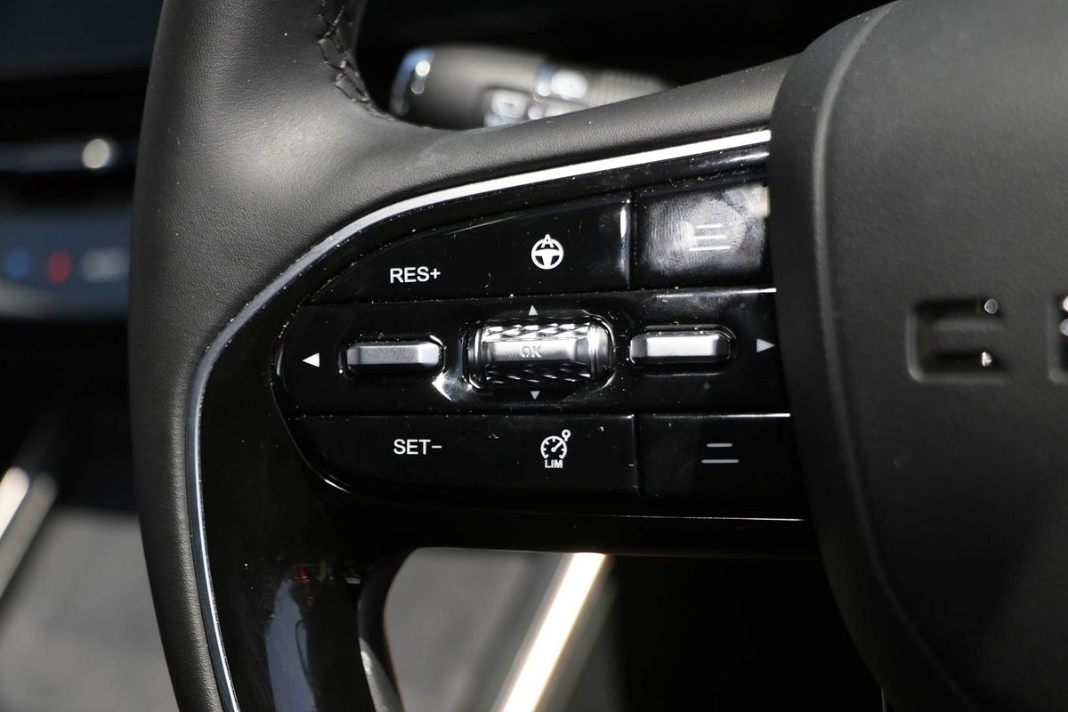 2023 Chery OMODA 5 BX