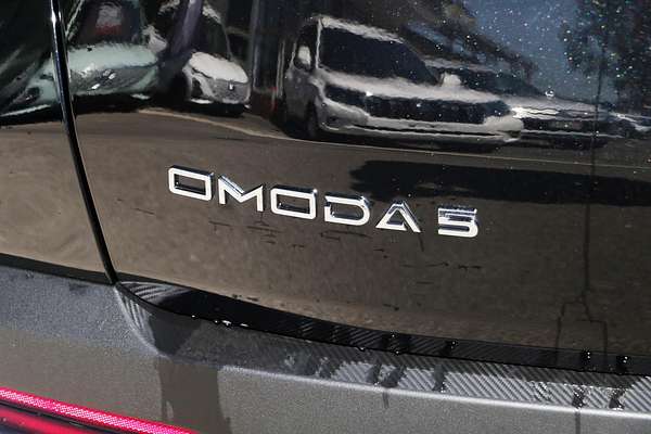 2023 Chery OMODA 5 BX