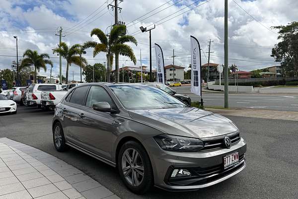 2018 Volkswagen Polo 85TSI Comfortline AW