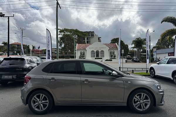 2018 Volkswagen Polo 85TSI Comfortline AW