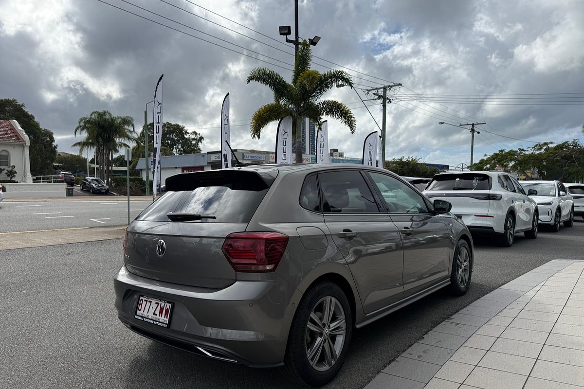2018 Volkswagen Polo 85TSI Comfortline AW