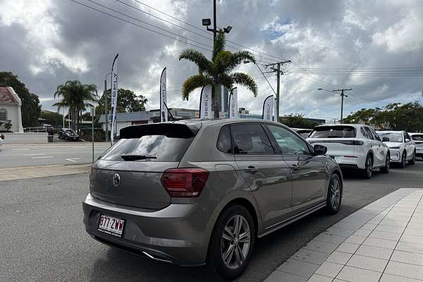 2018 Volkswagen Polo 85TSI Comfortline AW