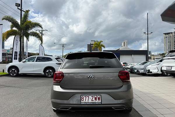 2018 Volkswagen Polo 85TSI Comfortline AW