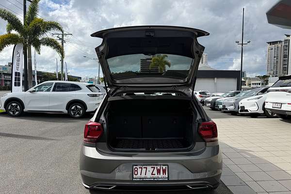 2018 Volkswagen Polo 85TSI Comfortline AW