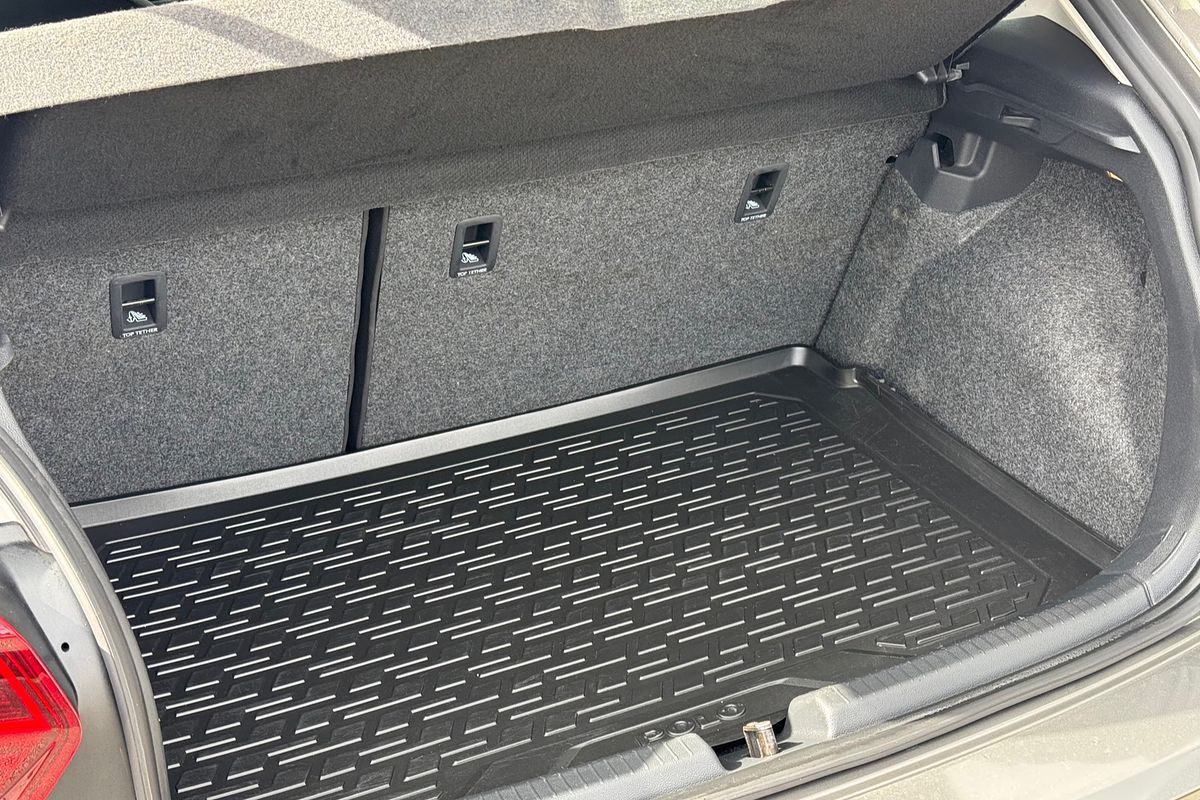 2018 Volkswagen Polo 85TSI Comfortline AW