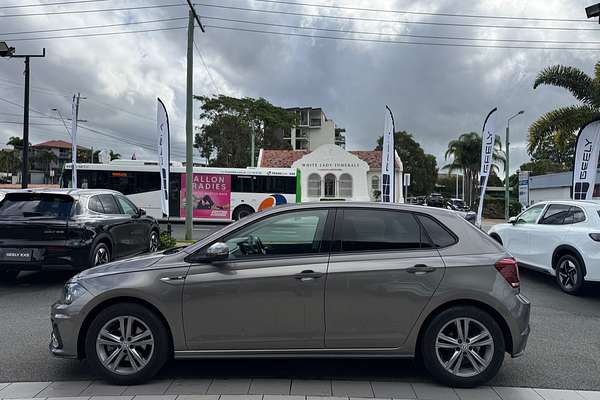 2018 Volkswagen Polo 85TSI Comfortline AW