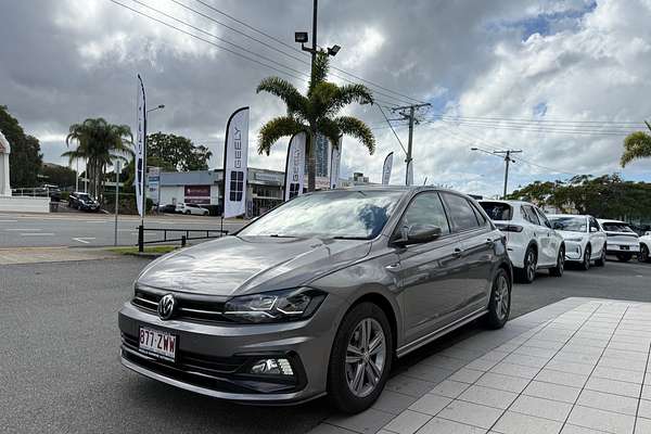 2018 Volkswagen Polo 85TSI Comfortline AW