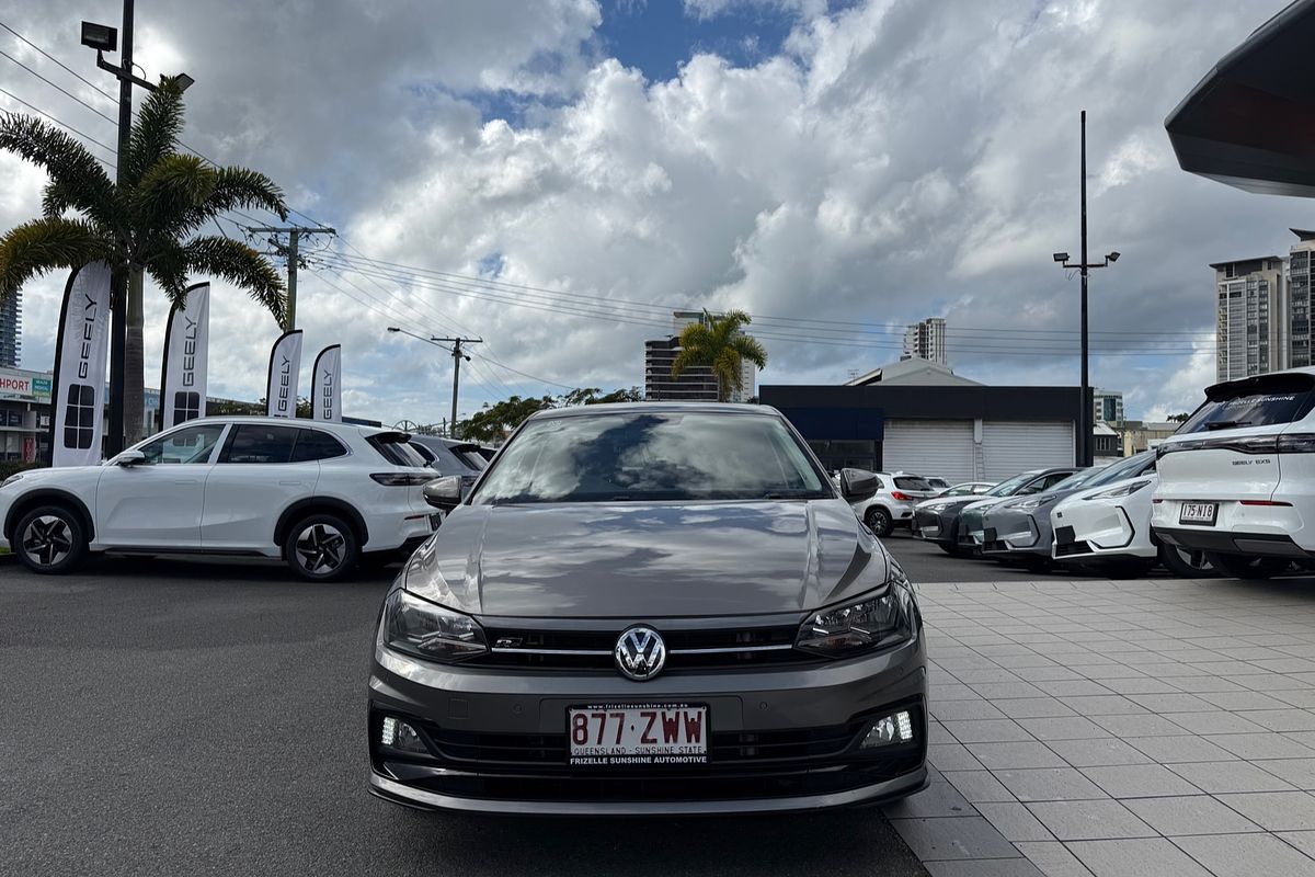 2018 Volkswagen Polo 85TSI Comfortline AW