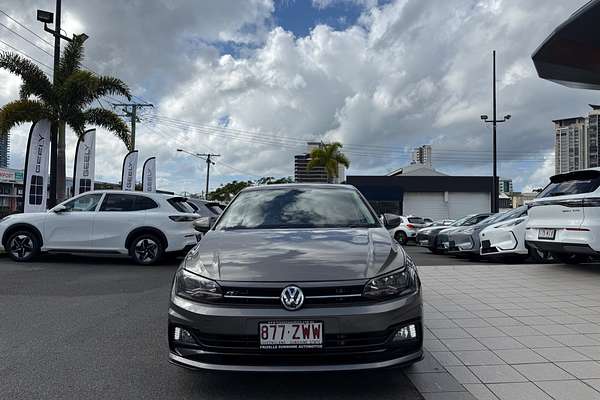 2018 Volkswagen Polo 85TSI Comfortline AW