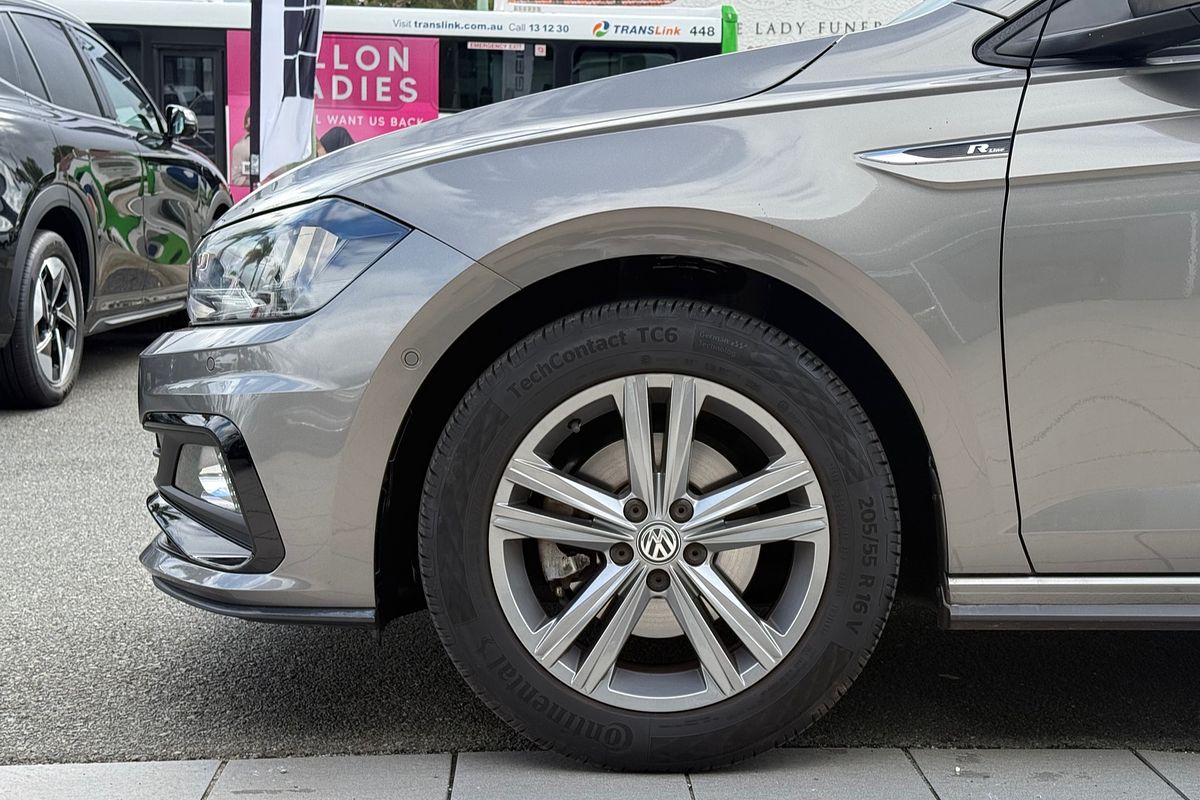 2018 Volkswagen Polo 85TSI Comfortline AW