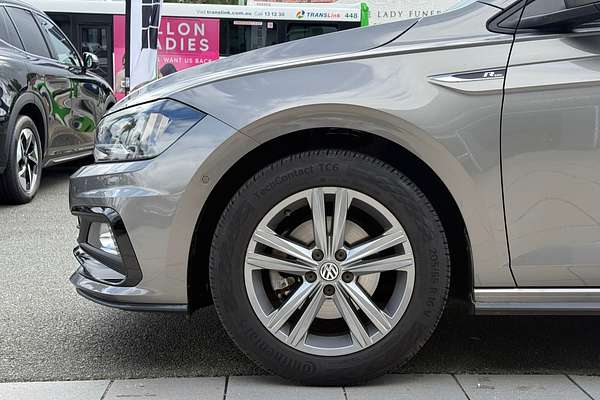 2018 Volkswagen Polo 85TSI Comfortline AW