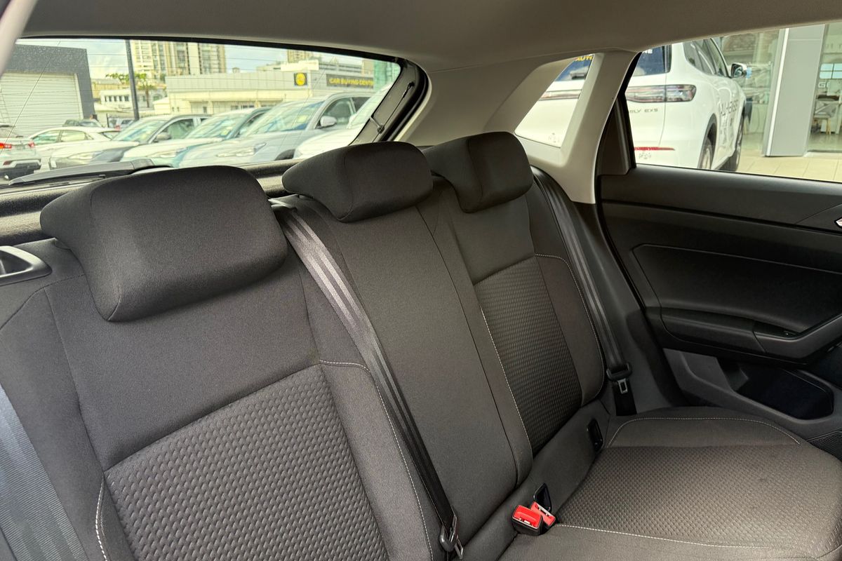 2018 Volkswagen Polo 85TSI Comfortline AW