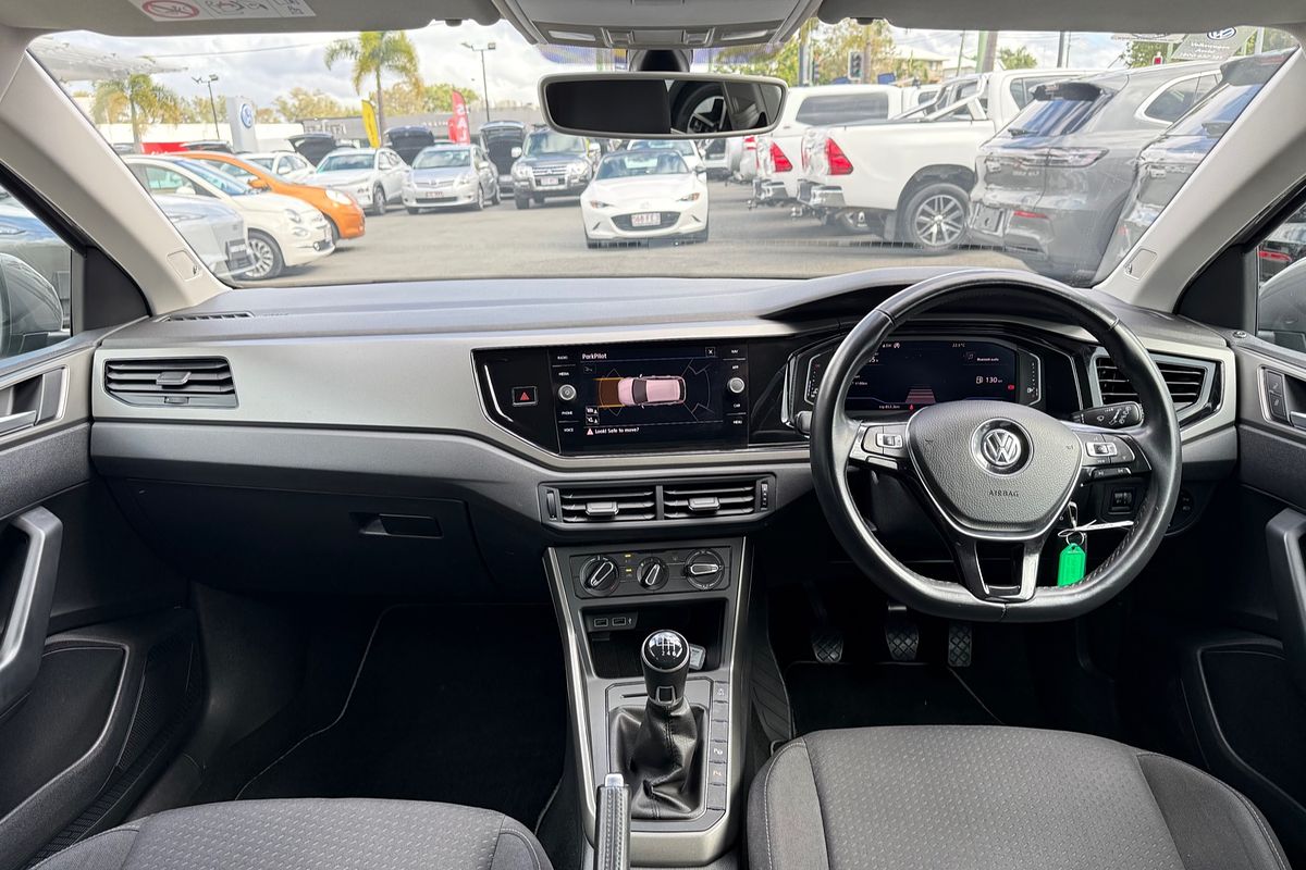 2018 Volkswagen Polo 85TSI Comfortline AW
