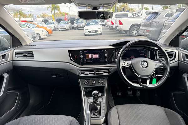 2018 Volkswagen Polo 85TSI Comfortline AW