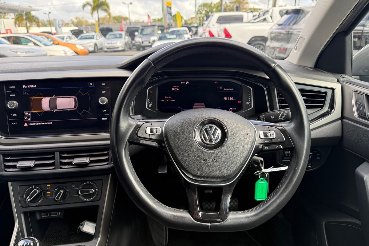 2018 Volkswagen Polo 85TSI Comfortline AW
