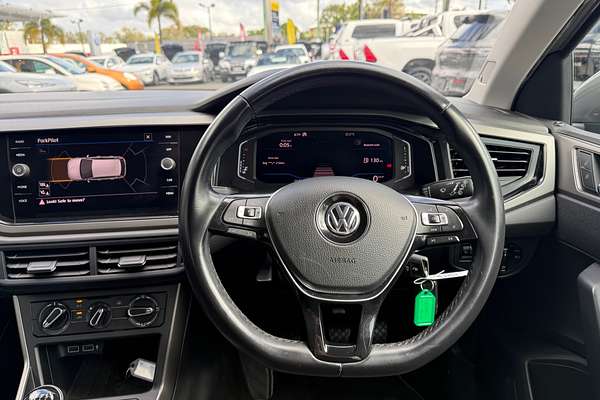 2018 Volkswagen Polo 85TSI Comfortline AW